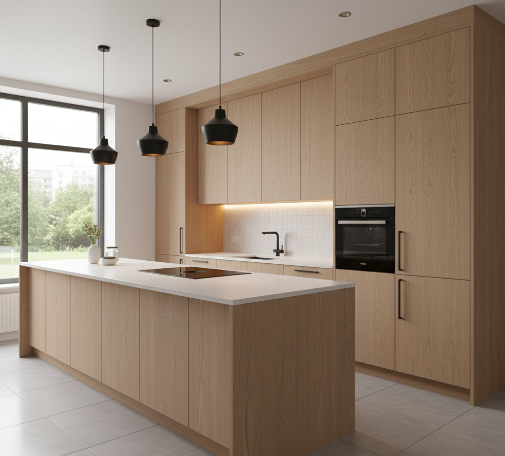 Detalhe de ambiente planejado 3